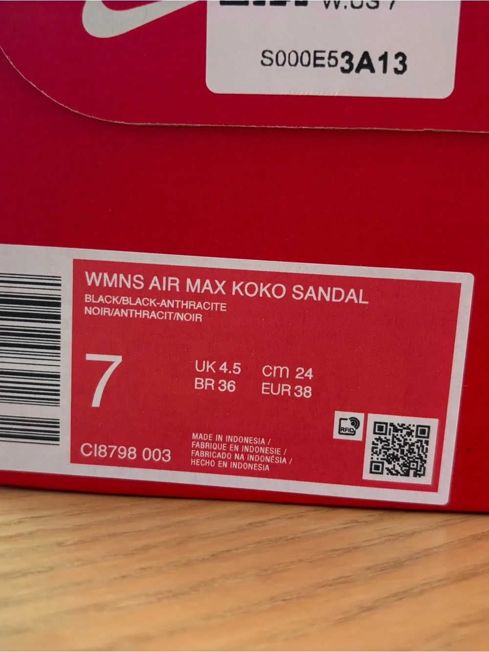 Nike Airmax Koko Platform Sandal